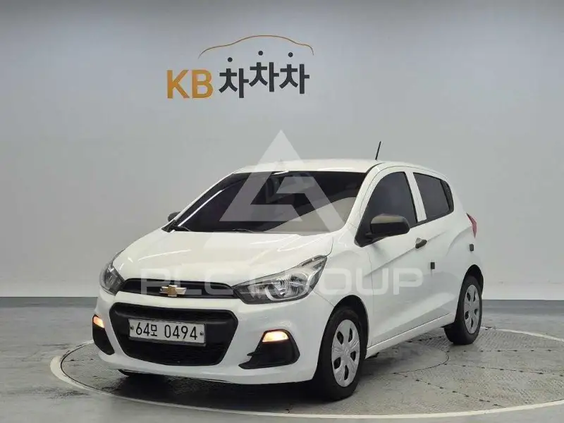 2016 Chevrolet Spark