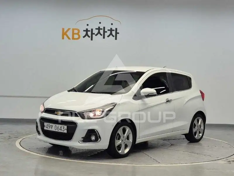 2017 Chevrolet Spark