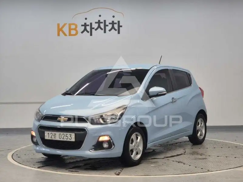 2016 Chevrolet Spark