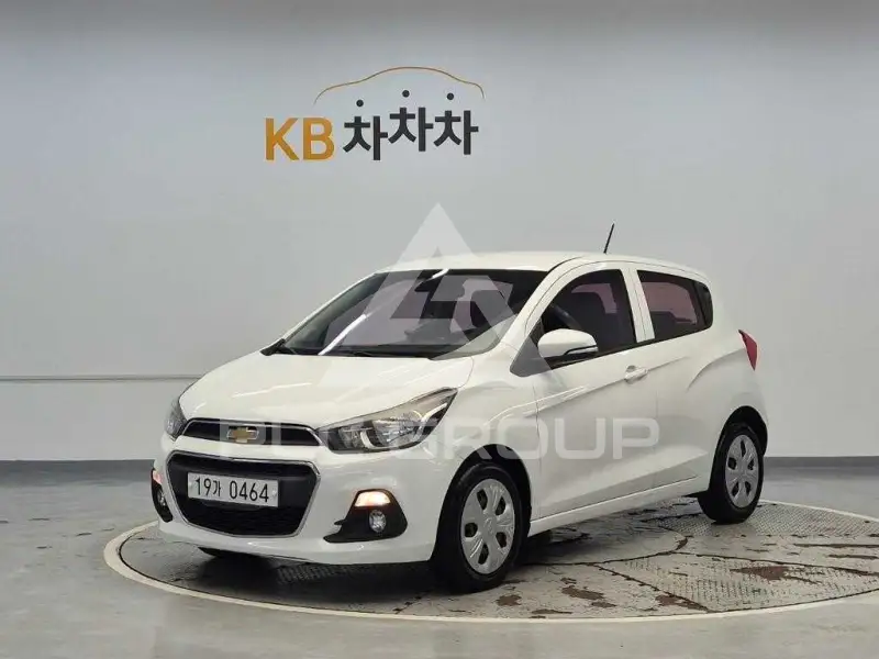 2016 Chevrolet Spark