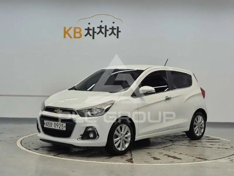 2016 Chevrolet Spark