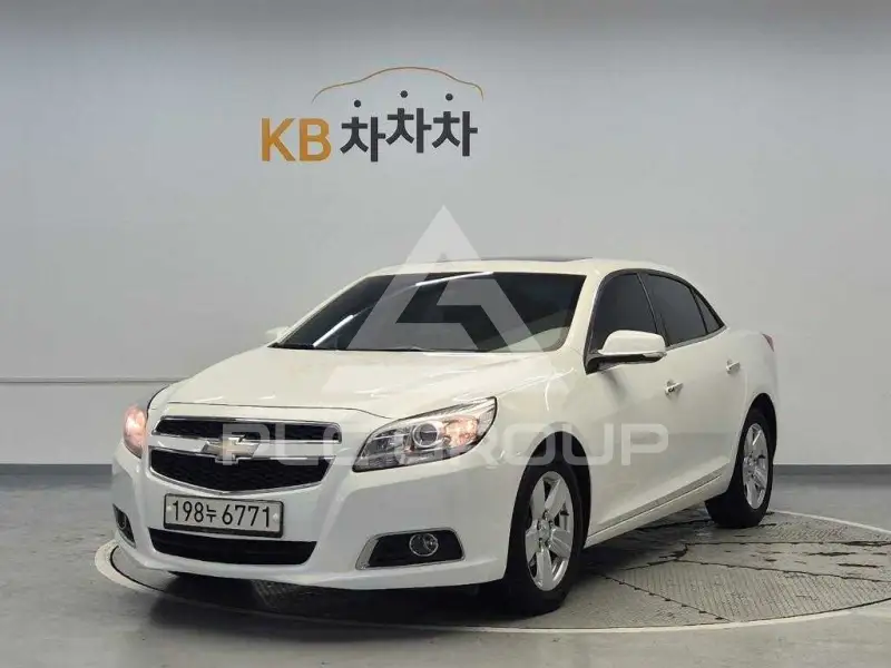 2016 Chevrolet MALIBU