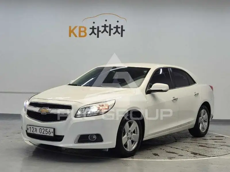 2016 Chevrolet MALIBU