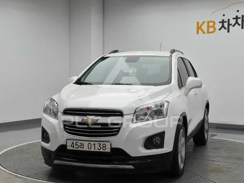 2016 Chevrolet TRAX