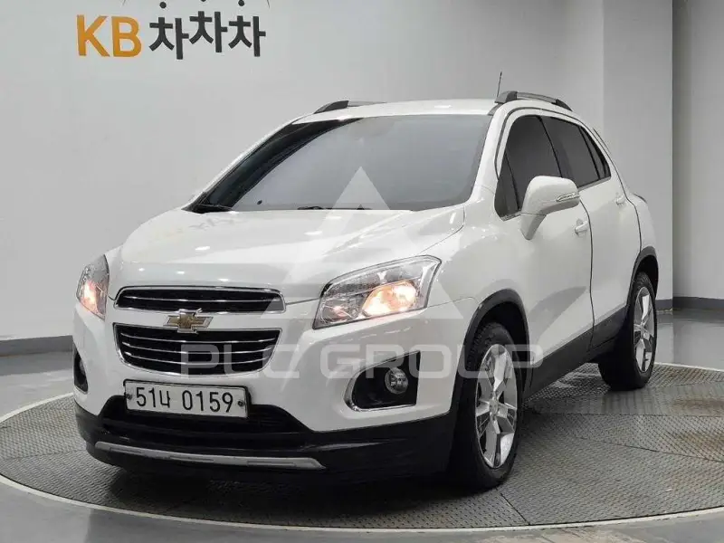 2016 Chevrolet TRAX