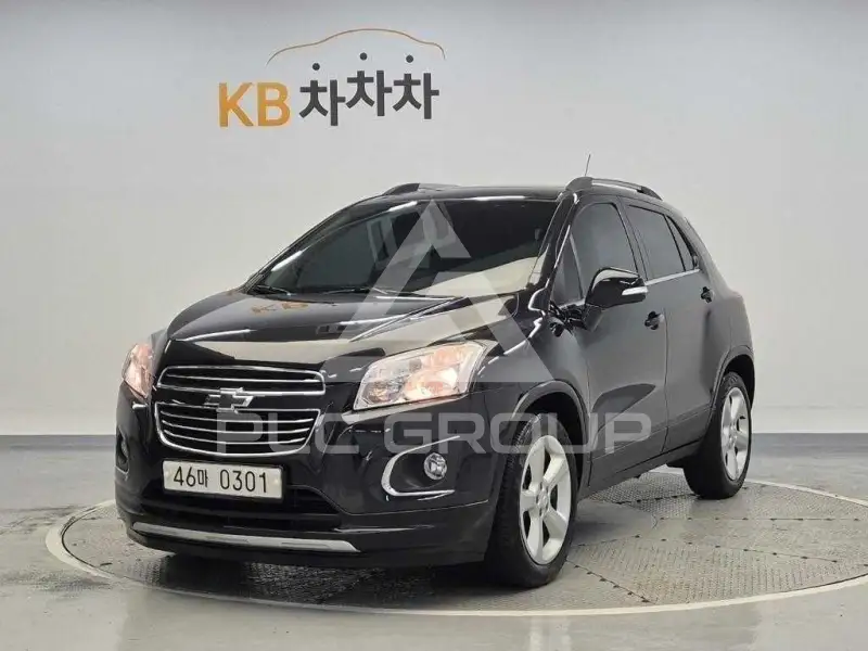 2016 Chevrolet TRAX