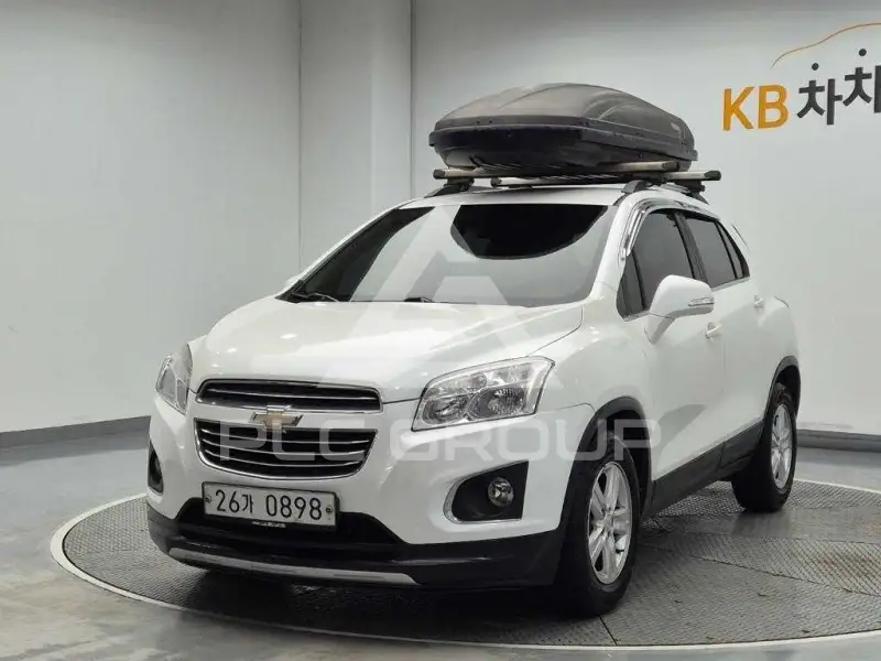 2016 Chevrolet TRAX