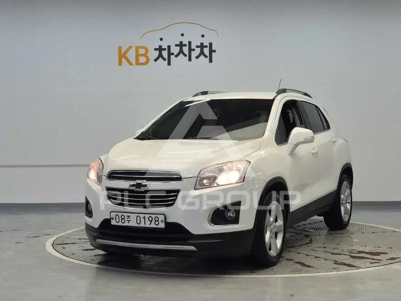 2016 Chevrolet TRAX