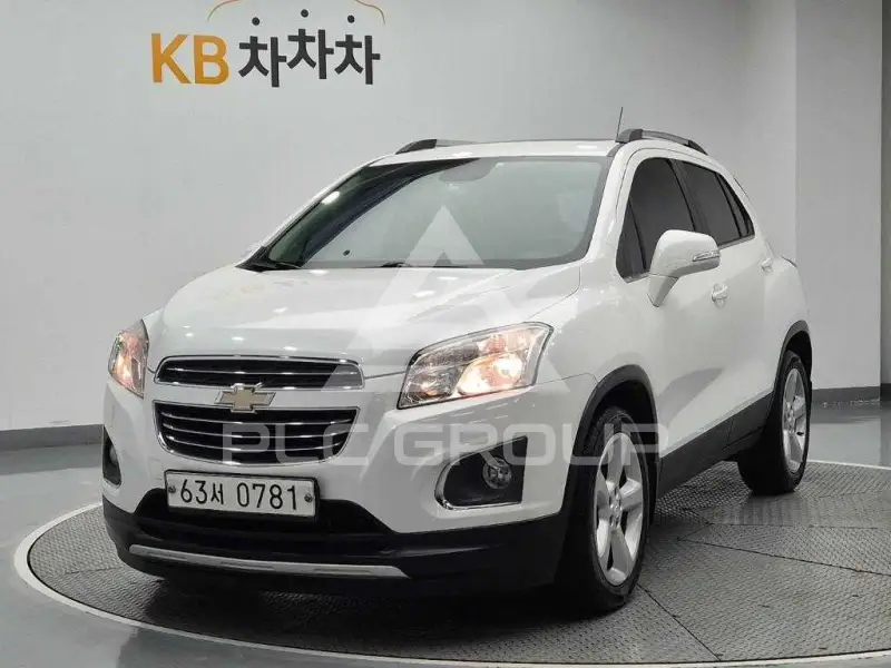 2016 Chevrolet TRAX