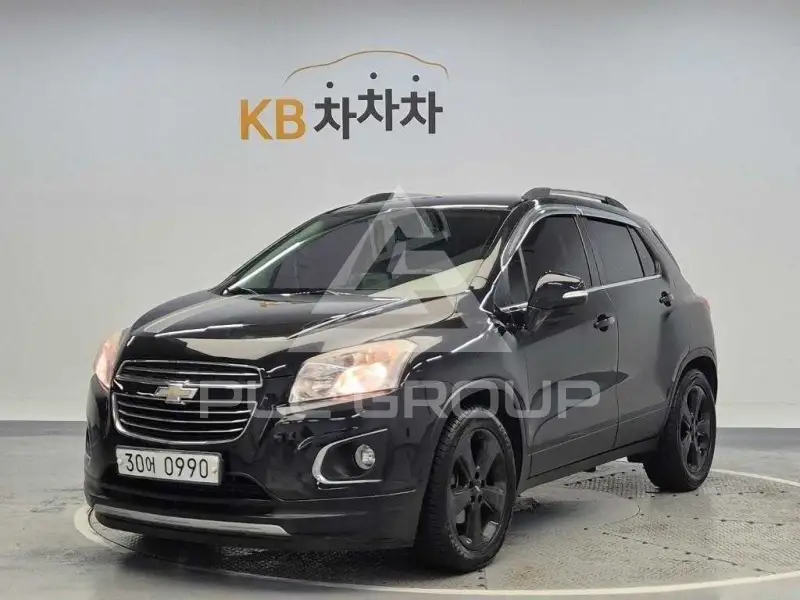 2016 Chevrolet TRAX