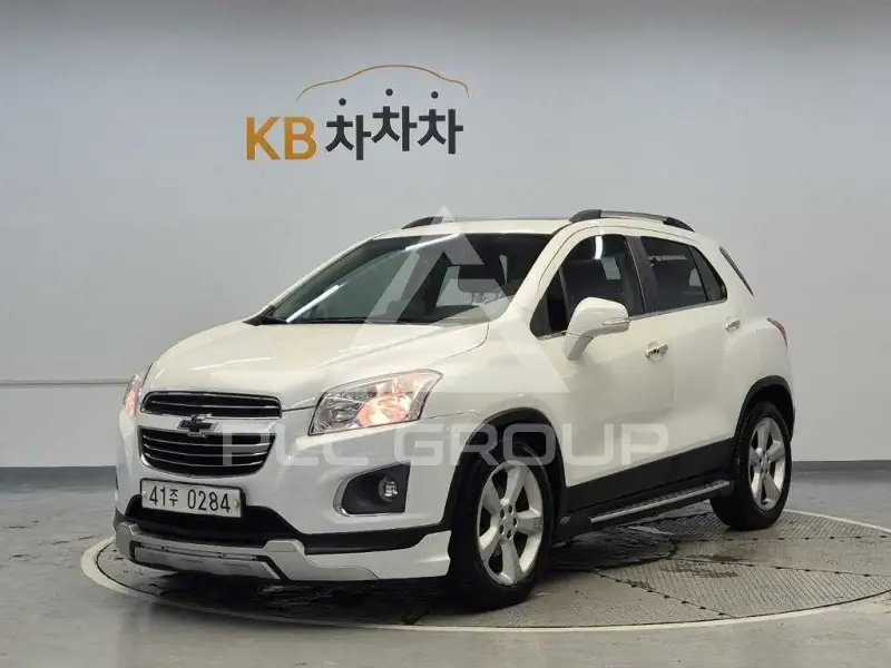 2016 Chevrolet TRAX