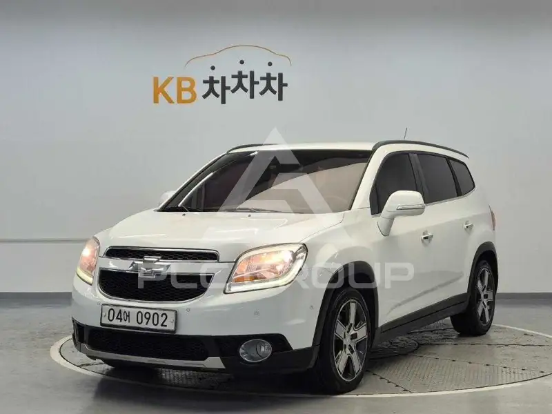 2016 Chevrolet Orlando