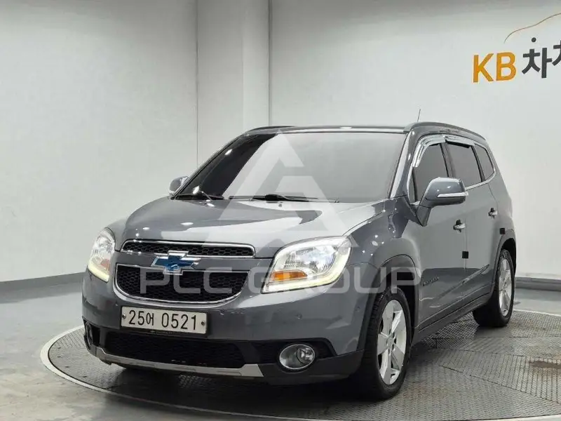 2016 Chevrolet Orlando