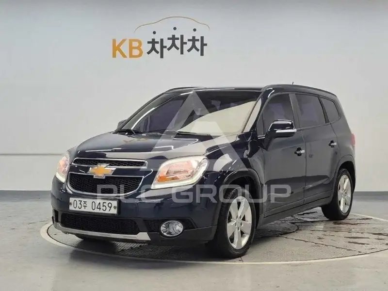 2016 Chevrolet Orlando