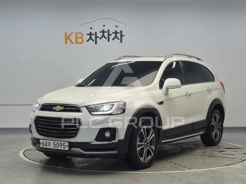 2016 Chevrolet CAPTIVA