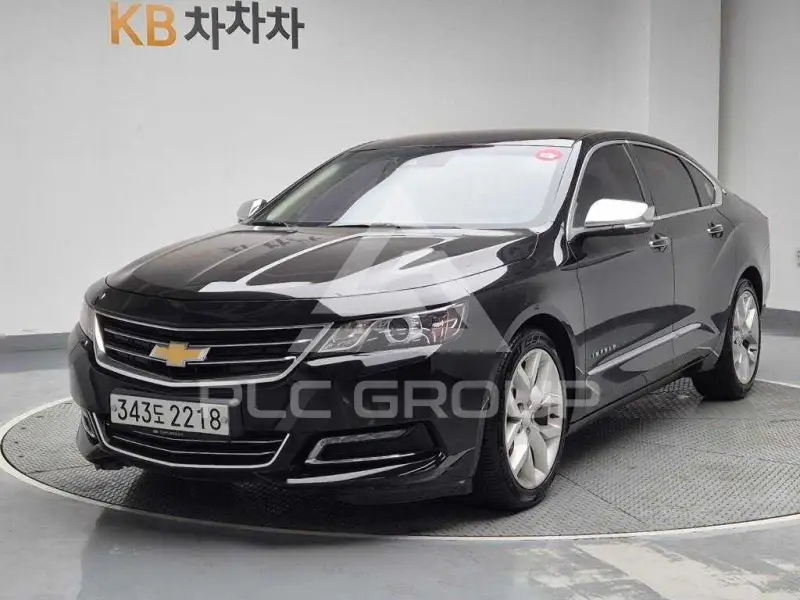 2017 Chevrolet IMPALA