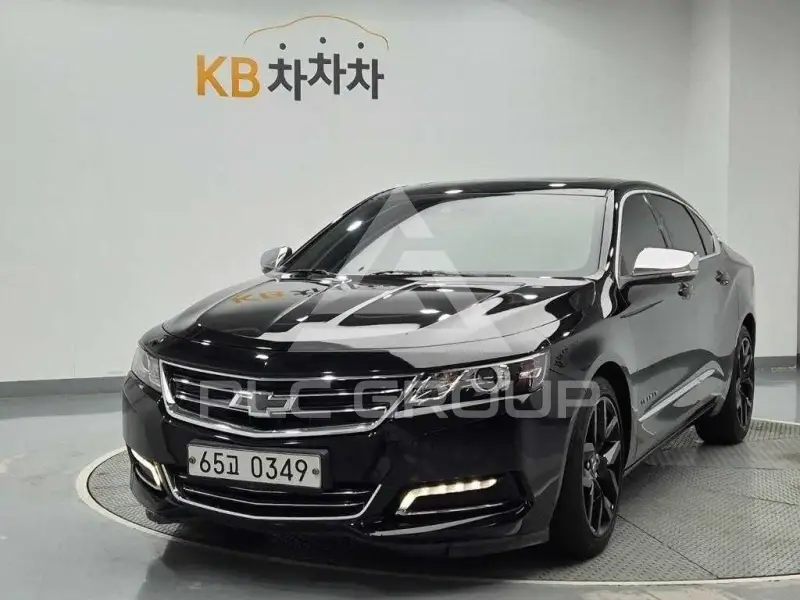 2016 Chevrolet IMPALA