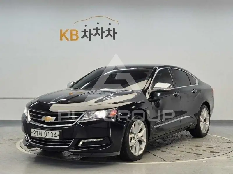 2016 Chevrolet IMPALA