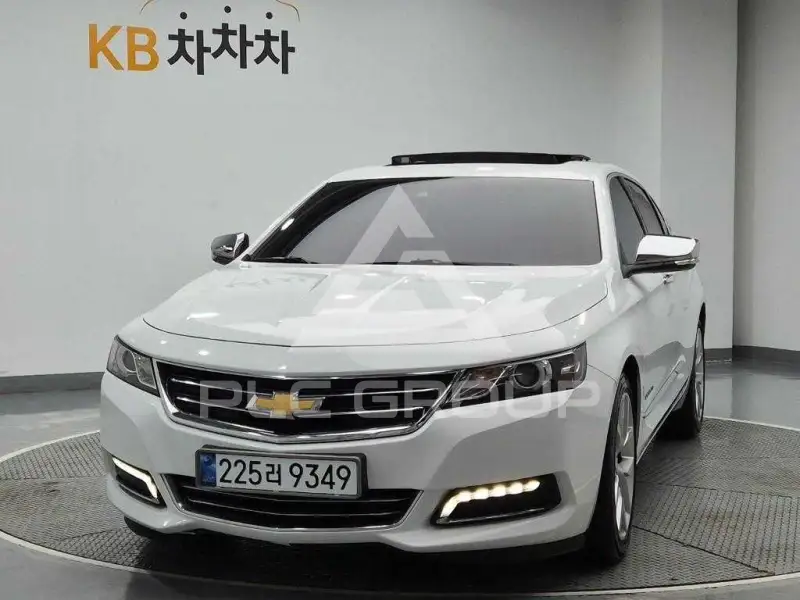 2016 Chevrolet IMPALA