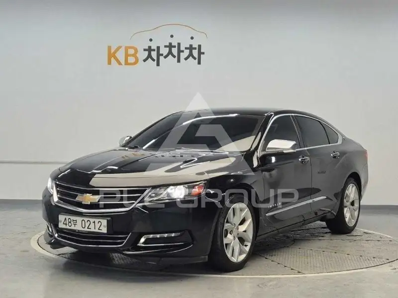 2017 Chevrolet IMPALA