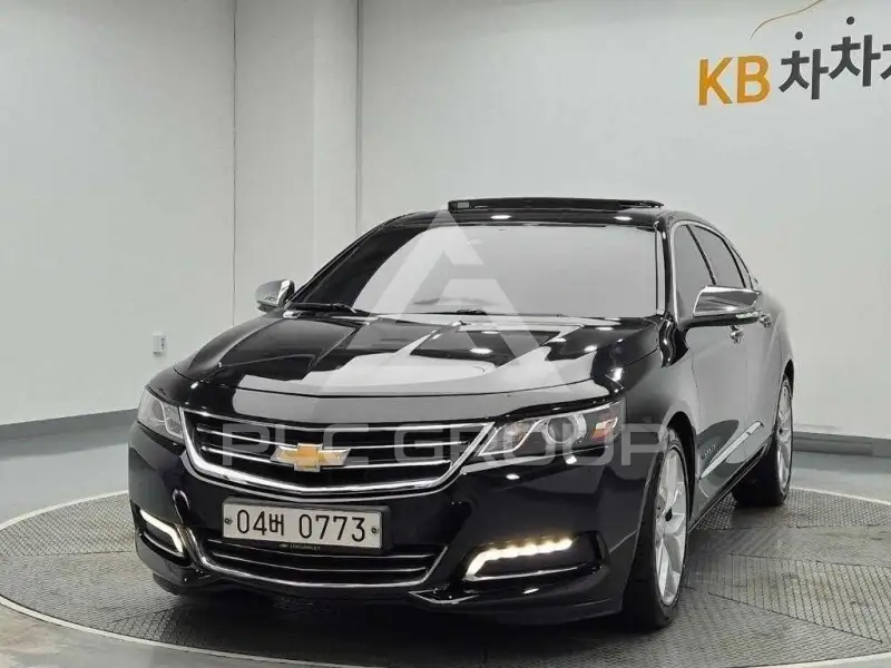 2016 Chevrolet IMPALA