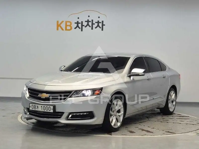 2016 Chevrolet IMPALA