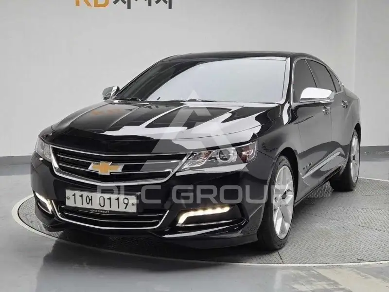 2016 Chevrolet IMPALA