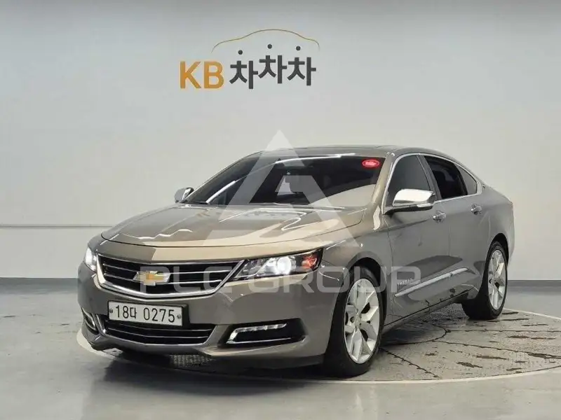 2017 Chevrolet IMPALA