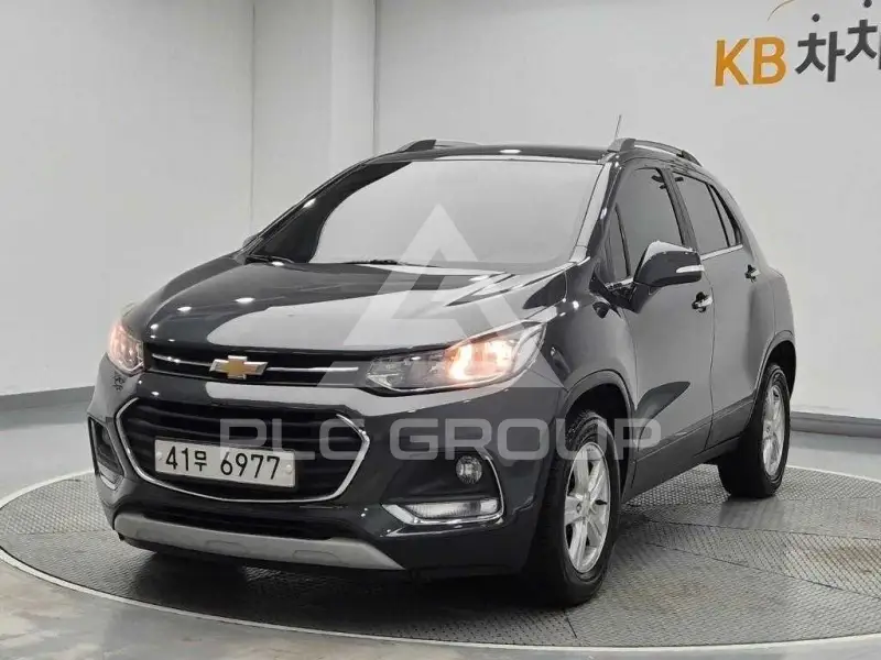 2017 Chevrolet TRAX