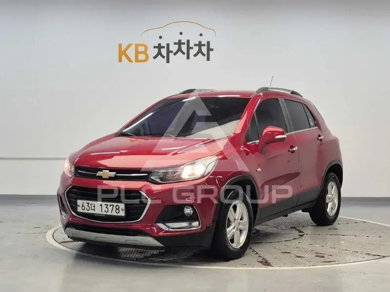 2017 Chevrolet TRAX