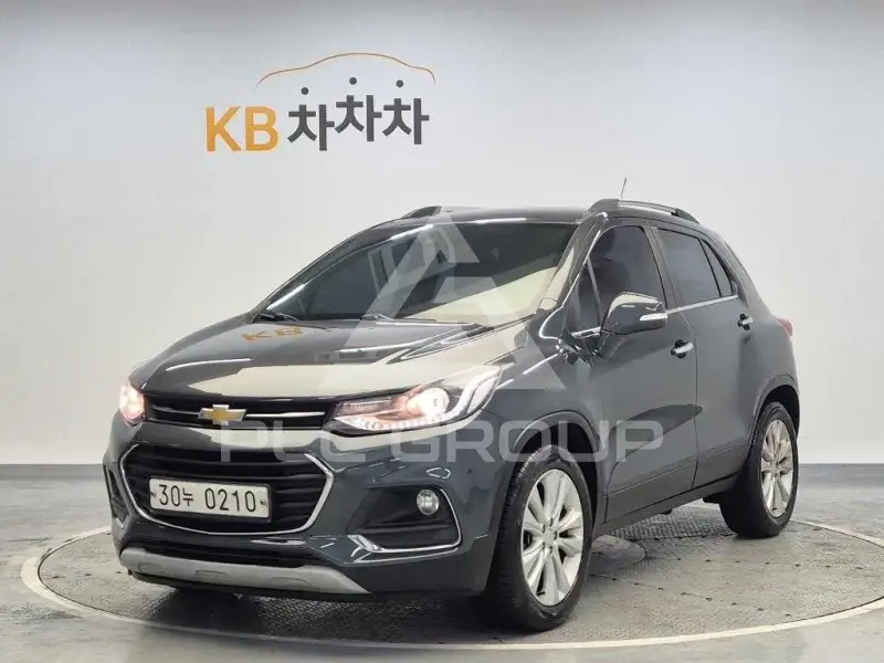 2017 Chevrolet TRAX