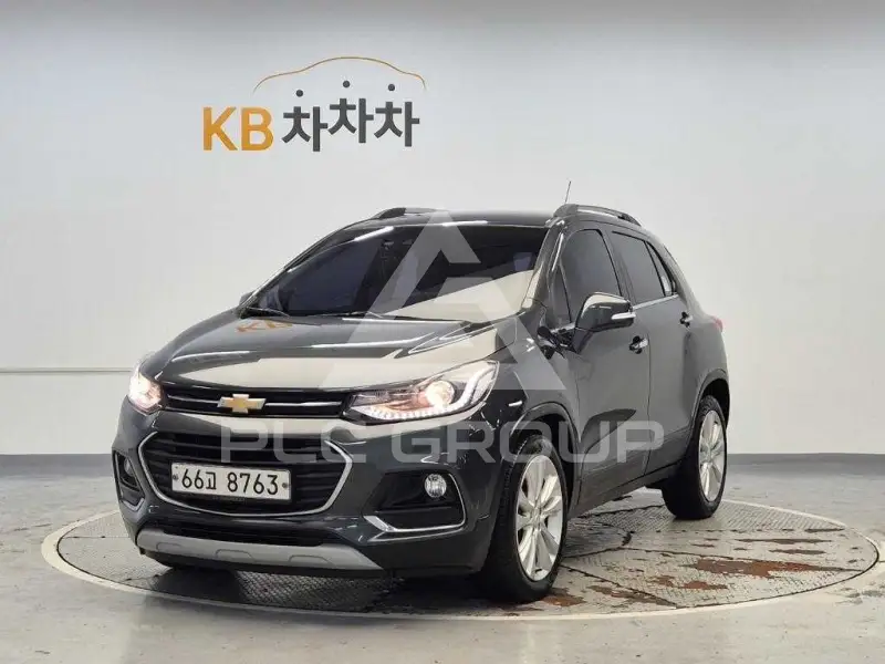 2016 Chevrolet TRAX