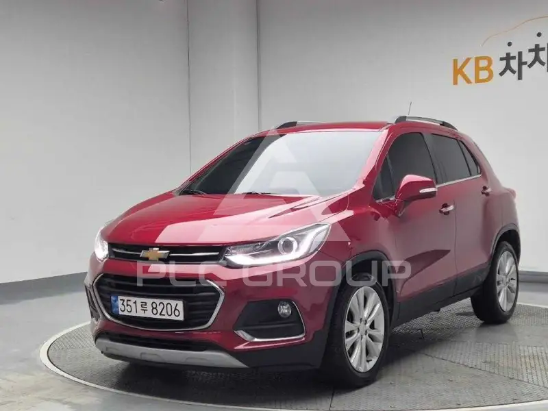 2017 Chevrolet TRAX