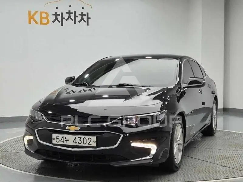 2016 Chevrolet MALIBU