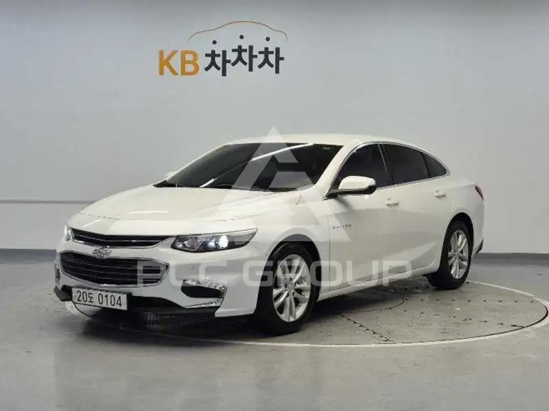 2017 Chevrolet MALIBU