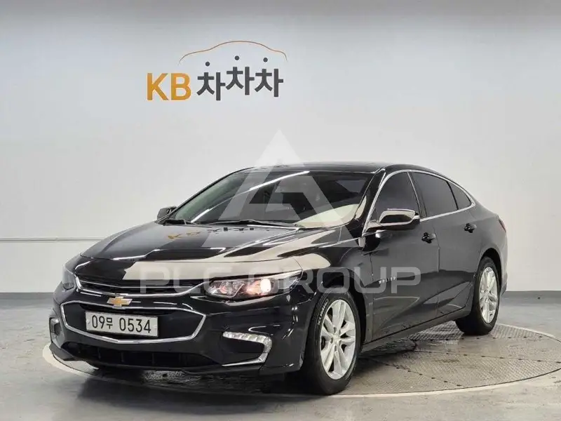 2017 Chevrolet MALIBU