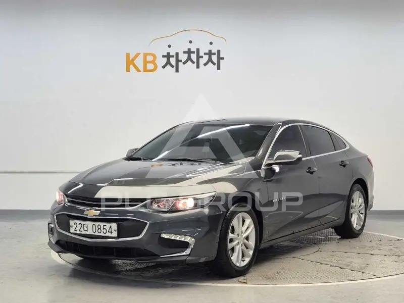 2017 Chevrolet MALIBU