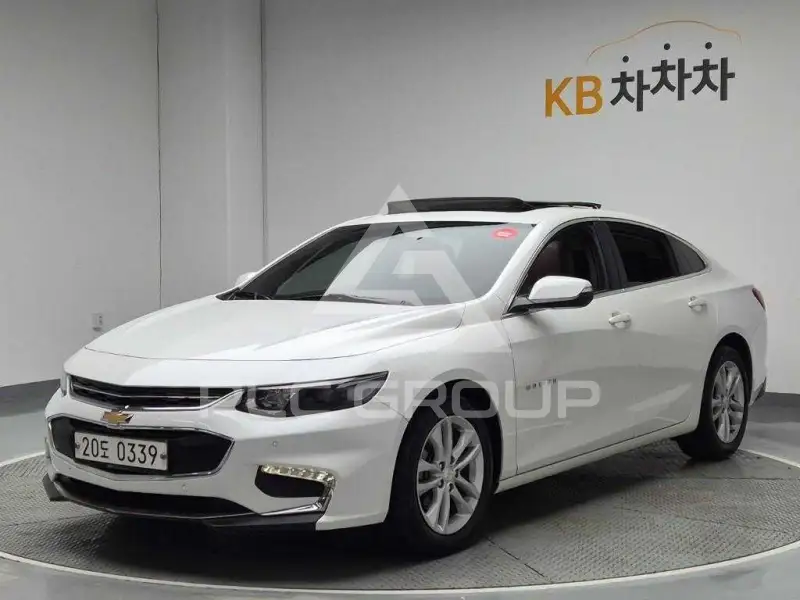 2017 Chevrolet MALIBU