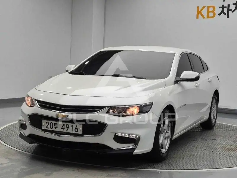 2017 Chevrolet MALIBU