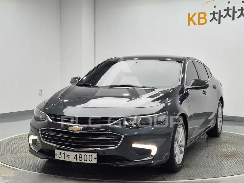 2017 Chevrolet MALIBU