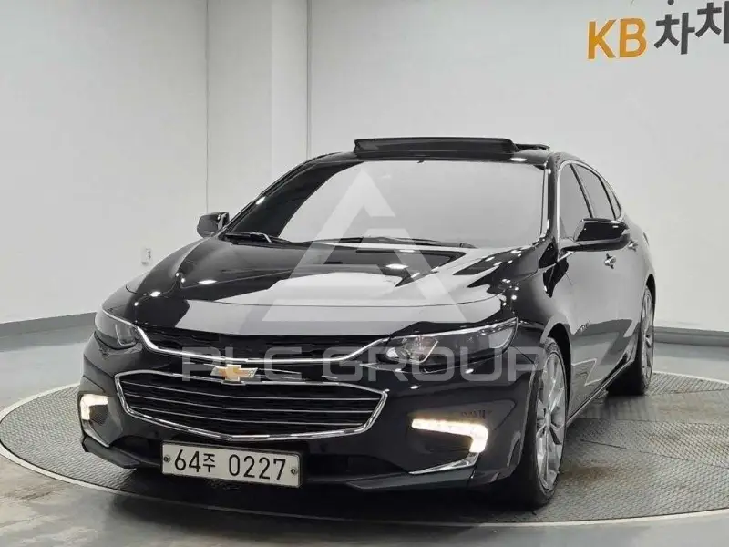 2017 Chevrolet MALIBU