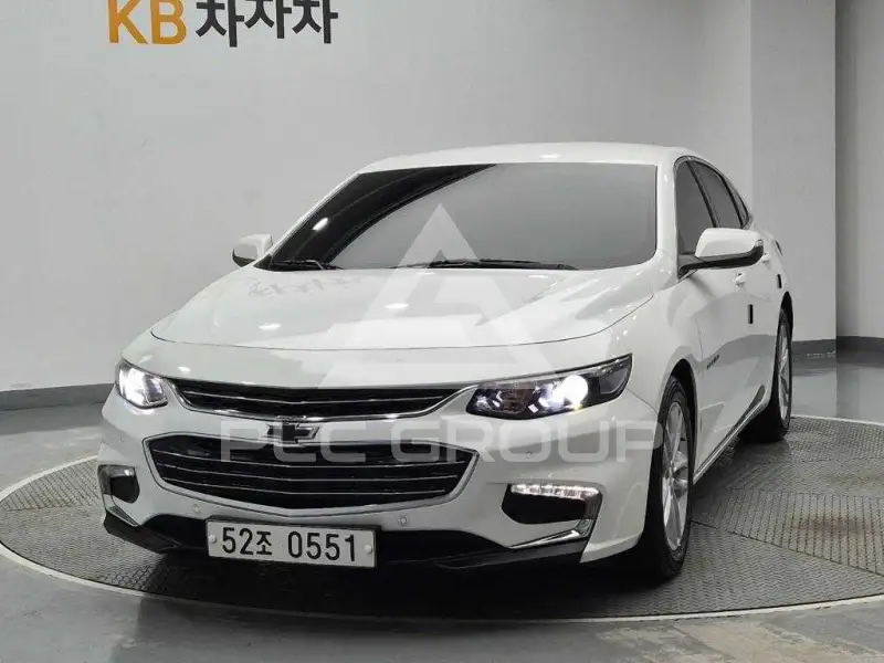 2017 Chevrolet MALIBU