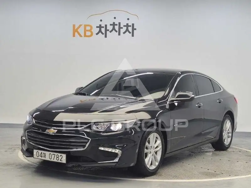 2017 Chevrolet MALIBU