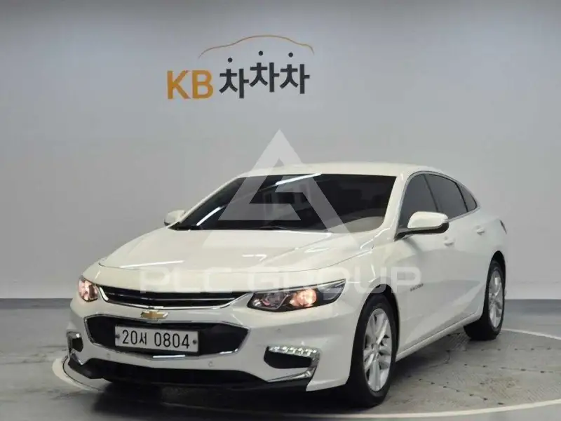2017 Chevrolet MALIBU