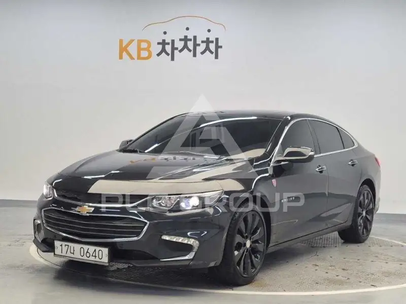 2017 Chevrolet MALIBU