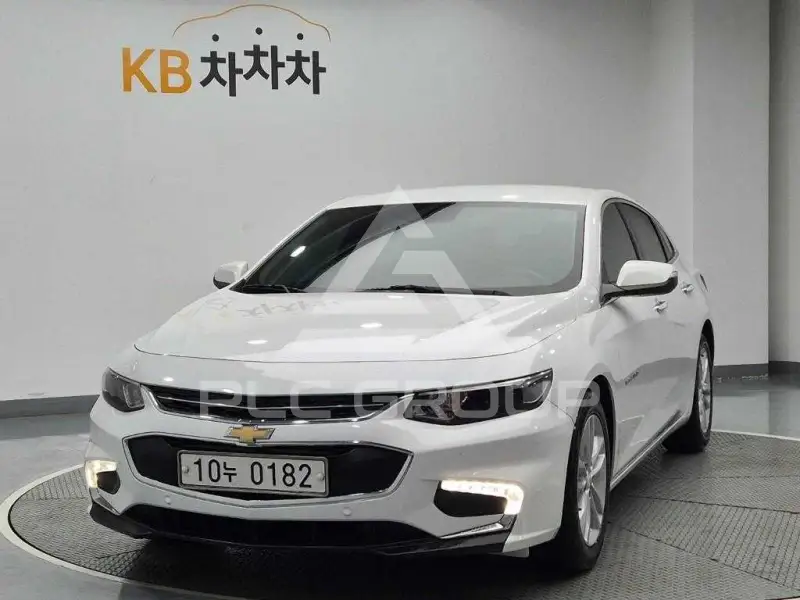 2017 Chevrolet MALIBU
