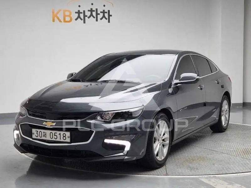 2017 Chevrolet MALIBU