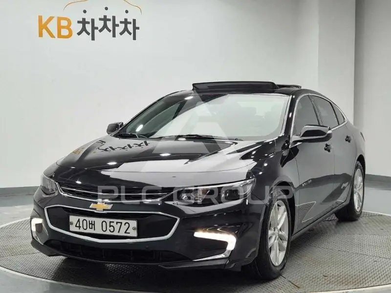 2017 Chevrolet MALIBU