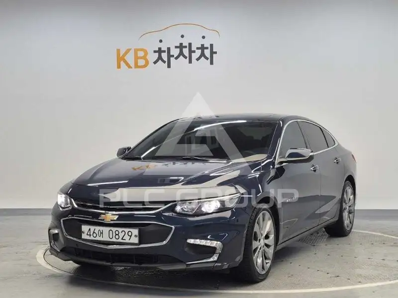 2017 Chevrolet MALIBU