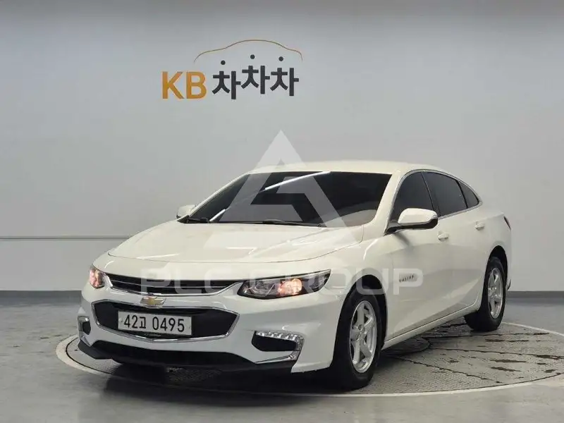 2017 Chevrolet MALIBU